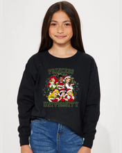 Load image into Gallery viewer, Princess University Kids Sweatshirt
