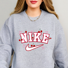 Load image into Gallery viewer, Swoosh Cherries Sweatshirt
