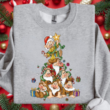 Load image into Gallery viewer, Seven Dwarfs Sweatshirt YOUTH

