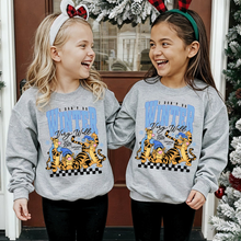 Load image into Gallery viewer, Tiger Winter Sweatshirt YOUTH
