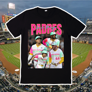 Padres Home Game Friday Tshirt