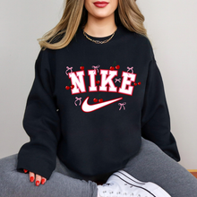 Load image into Gallery viewer, Swoosh Cherries Sweatshirt
