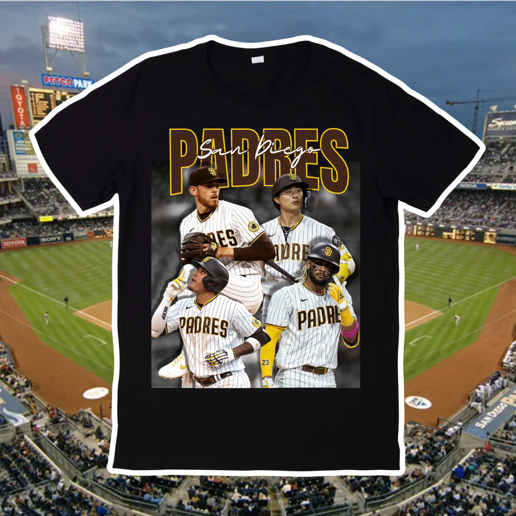 Padres  Tshirt