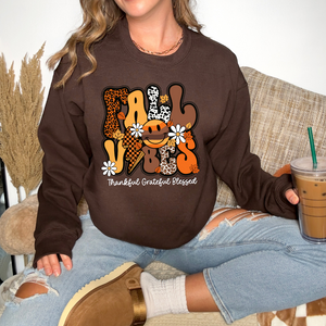 Fall Vibes Sweatshirt