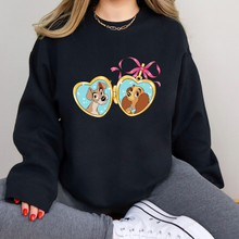 Load image into Gallery viewer, L &amp; T Locket Sweatshirt

