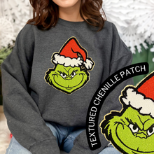 Load image into Gallery viewer, Green Guy Patch Sweatshirt
