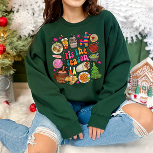 Tis The Season Sweatshirt