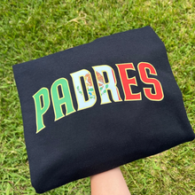 Load image into Gallery viewer, Padres Hispanic Heritage Tshirt
