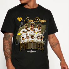 Load image into Gallery viewer, Post Season SD Tshirt
