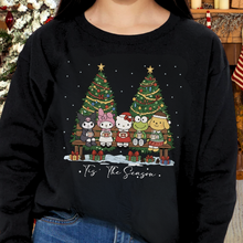 Load image into Gallery viewer, HK Tis The Season Sweatshirt YOUTH
