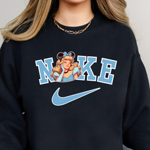 Load image into Gallery viewer, Princess C Swoosh Sweatshirt
