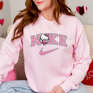 HK Love Swoosh Sweatshirt