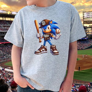 Son1c SD YOUTH Tshirt