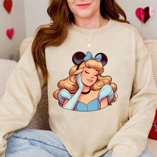 Load image into Gallery viewer, Park Day Prin C Sweatshirt
