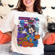 Load image into Gallery viewer, M&#39;s Halloween Motel Tshirt
