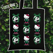 Load image into Gallery viewer, Mexico Kitty Tote Bag
