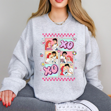 Load image into Gallery viewer, XOXO Prin A Sweatshirt
