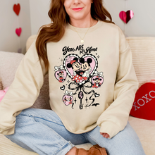 Load image into Gallery viewer, You are my Home Sweatshirt
