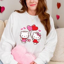 Load image into Gallery viewer, HK Love Sweatshirt
