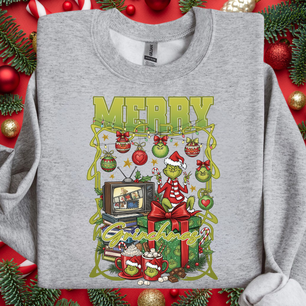 G-mas Sweatshirt YOUTH