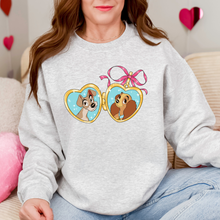 Load image into Gallery viewer, L &amp; T Locket Sweatshirt
