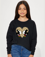 Load image into Gallery viewer, GG Color Disney Kids Sweatshirt
