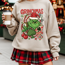Load image into Gallery viewer, Green Guy Ace Sweatshirt
