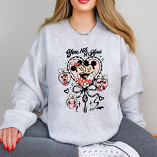 Load image into Gallery viewer, You are my Home Sweatshirt
