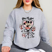Load image into Gallery viewer, You are my Home Sweatshirt
