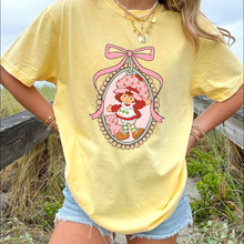 Load image into Gallery viewer, Strawberry Portrait Tshirt
