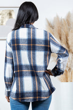 Load image into Gallery viewer, Button Front Flannel
