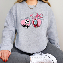 Load image into Gallery viewer, J &amp; S Locket Sweatshirt
