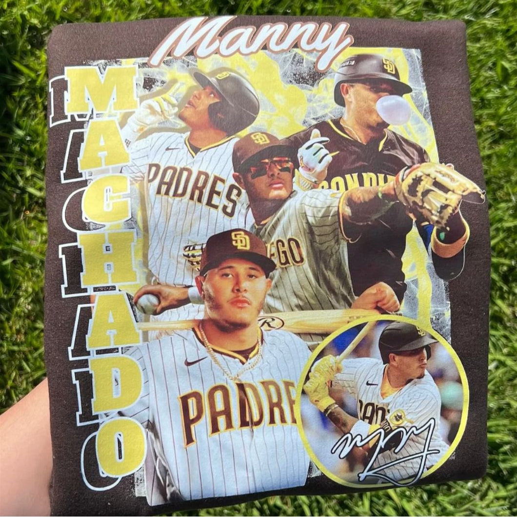 Padres Manny Tshirt