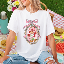 Load image into Gallery viewer, Strawberry Portrait Tshirt
