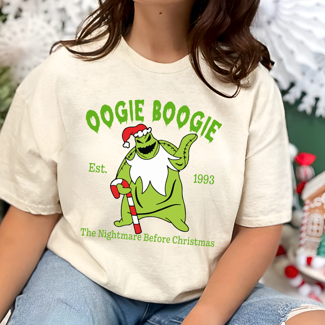 Oogiee Tshirt