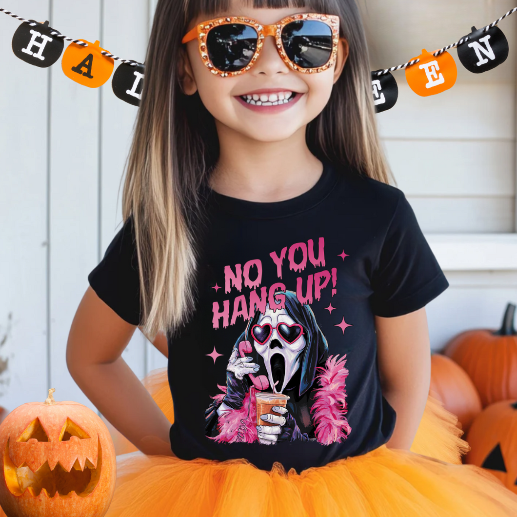 No You Hang Up YOUTH Tshirt