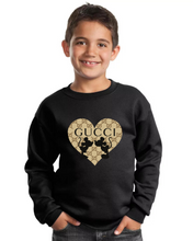 Load image into Gallery viewer, GG Disney Kids Sweatshirt
