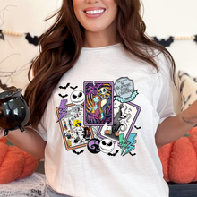 Load image into Gallery viewer, Nightmare Cards Tshirt
