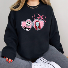 Load image into Gallery viewer, J &amp; S Locket Sweatshirt
