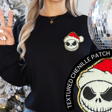 Load image into Gallery viewer, Sandy Claws Patch Sweatshirt
