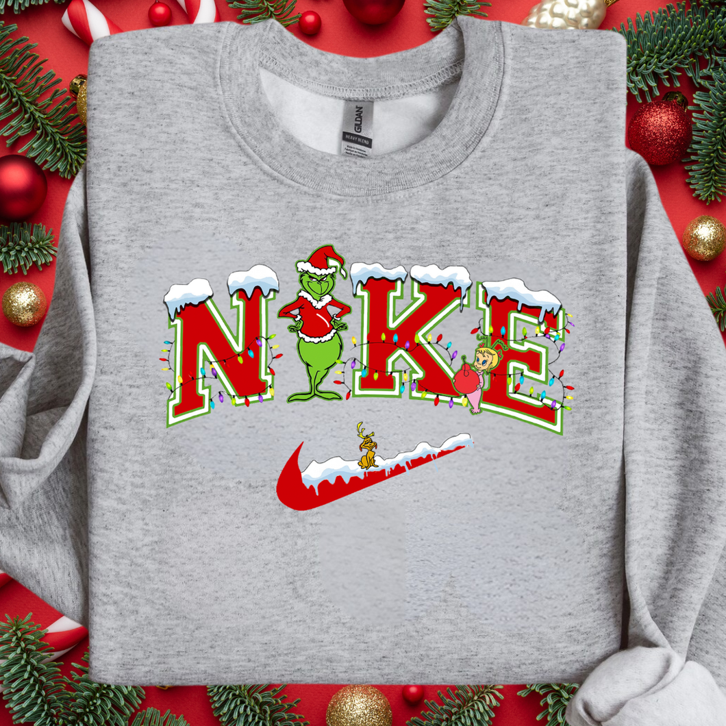 N1ke W-ville Sweatshirt YOUTH