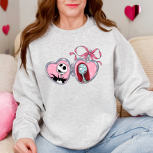 Load image into Gallery viewer, J &amp; S Locket Sweatshirt
