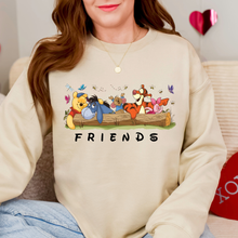 Load image into Gallery viewer, Honey Bear Friends Sweatshirt
