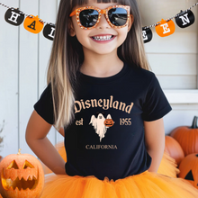 Load image into Gallery viewer, Mouse Land Ghostie YOUTH Tshirt
