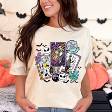 Load image into Gallery viewer, Nightmare Cards Tshirt
