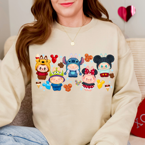 LaBB x DLand Sweatshirt