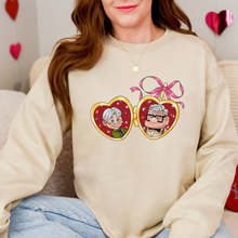 Load image into Gallery viewer, C &amp; E Locket Sweatshirt
