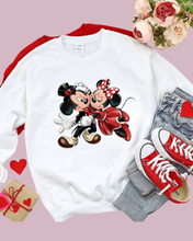 Load image into Gallery viewer, Formal Mouse Love Sweatshirt
