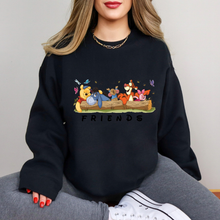 Load image into Gallery viewer, Honey Bear Friends Sweatshirt
