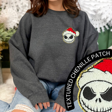 Load image into Gallery viewer, Sandy Claws Patch Sweatshirt
